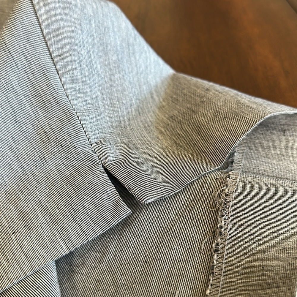 Gray Women's Shorts - Picture 5 of 9